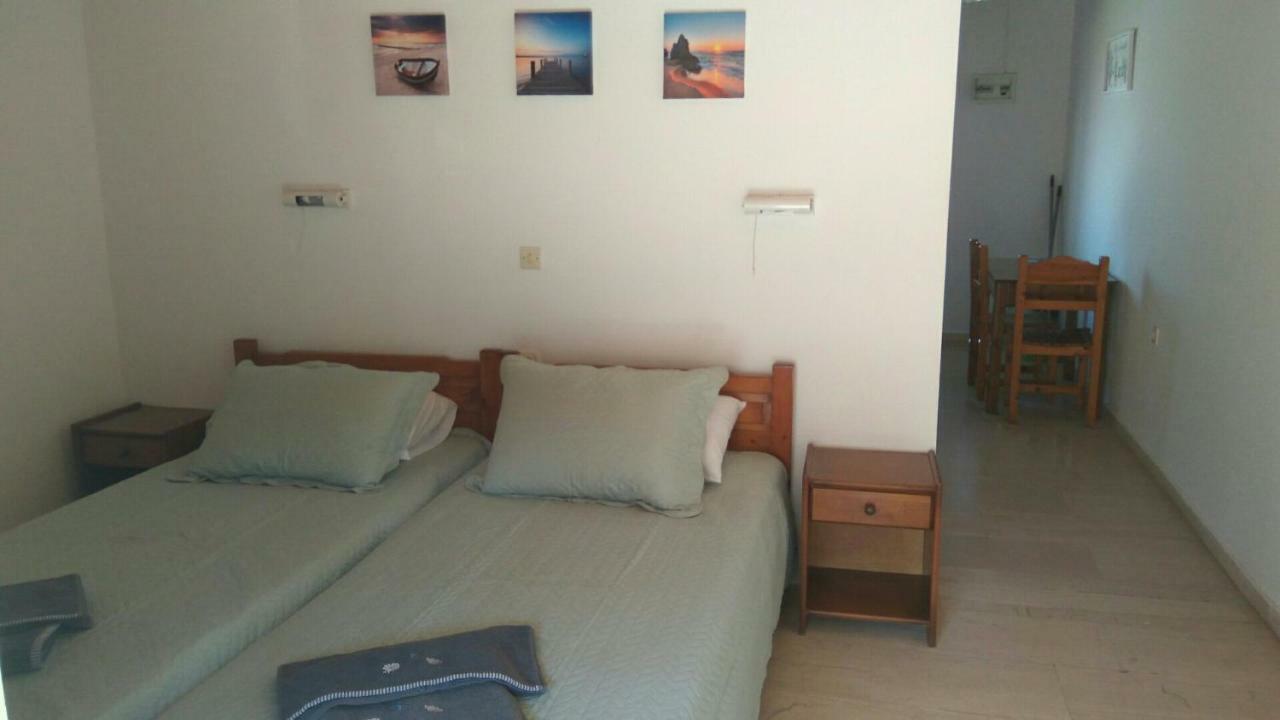 Theo Apartments Sidárion Eksteriør bilde